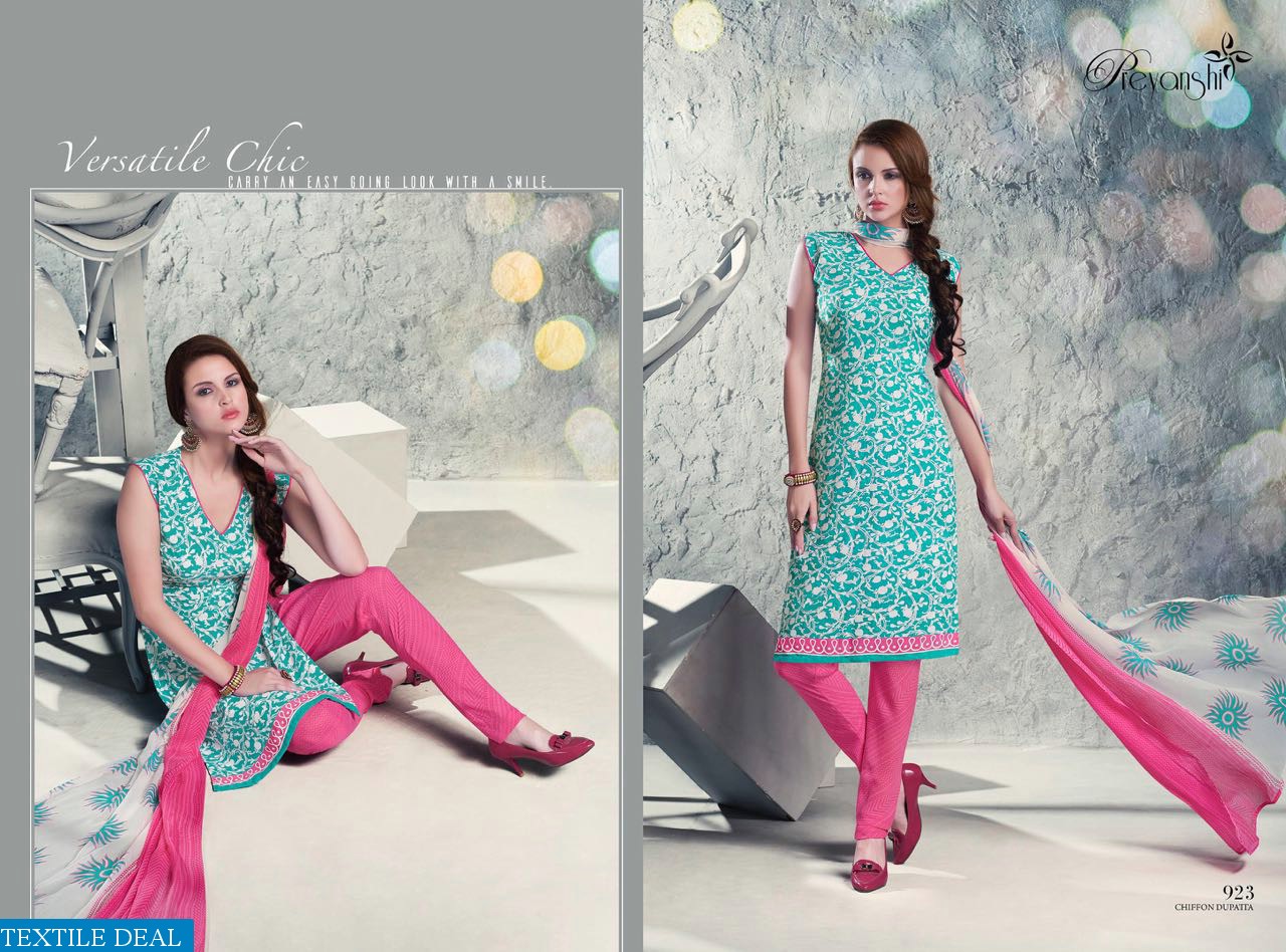 preyanshi vol-12 Wholesale Dress material catalogs